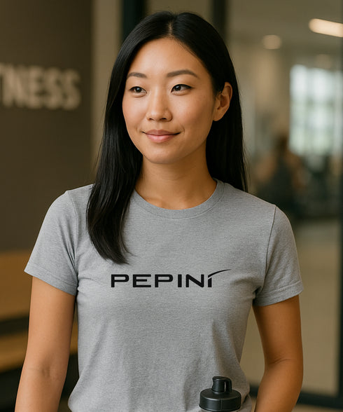 nan by Pepini Pickleball logo detail